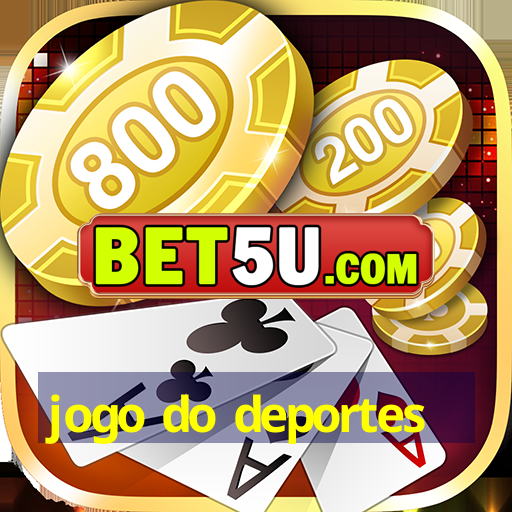 jogo do deportes